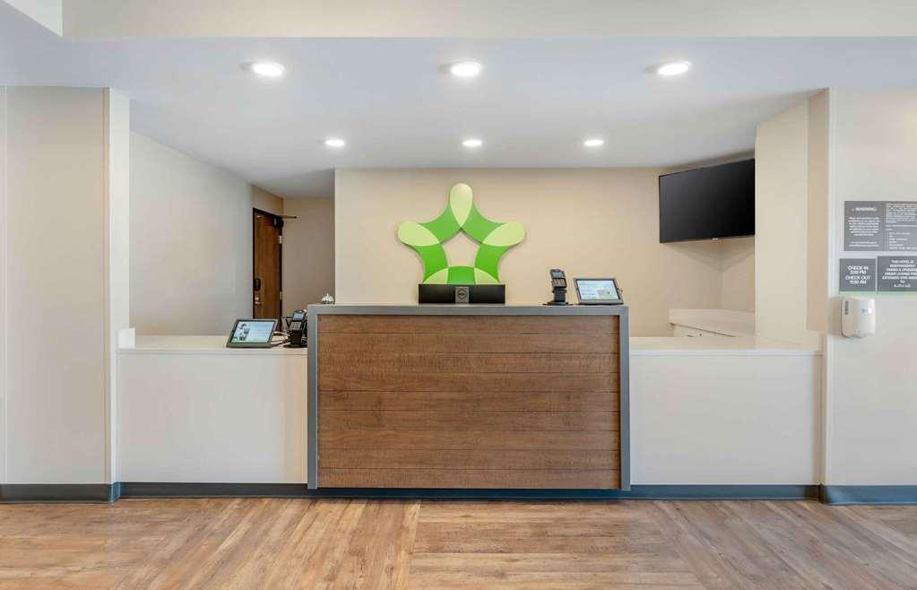 Extended Stay America Premier Suites - Юкайа Интерьер фото